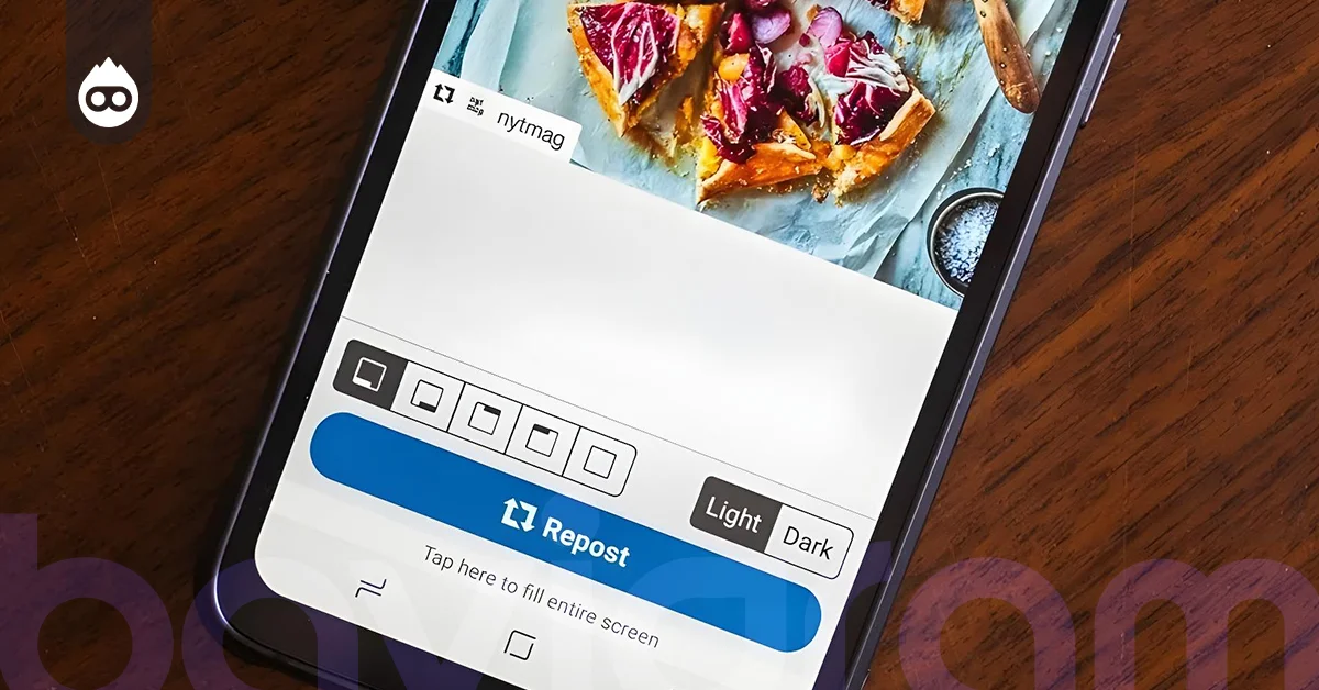 Instagram Repost Özelliği Nasıl Açılır