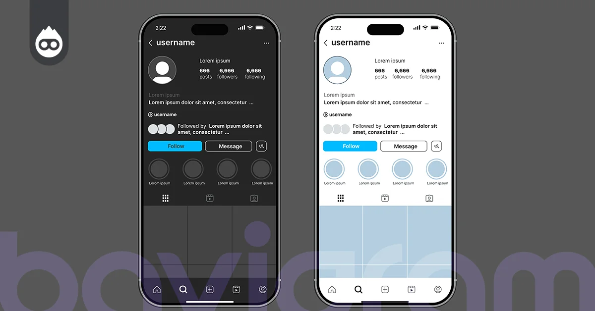 Instagram Gece Modunun Avantajları Nelerdir