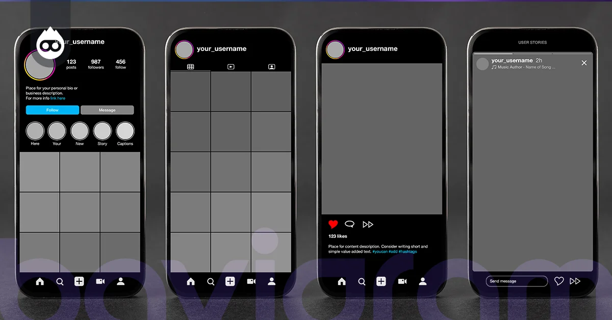 Instagram Karanlık Mod Neden Yok
