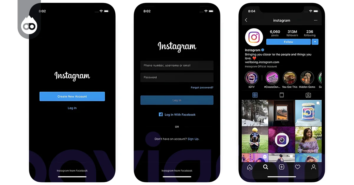 Instagram’da Karanlık Mod Nasıl Açılır
