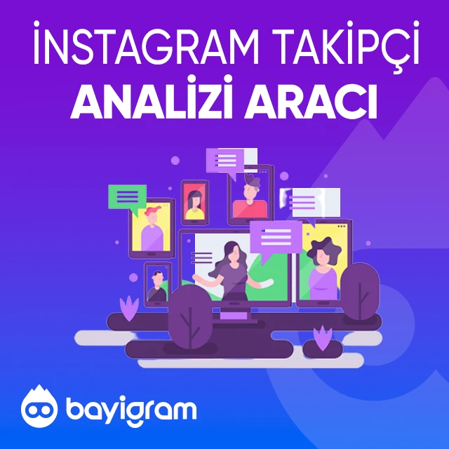 instagram takipçi analizi aracı
