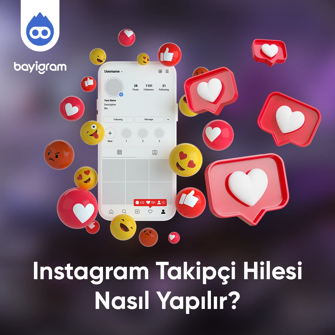 Instagram Ücretsiz Takipçi Nasıl Yapılır?