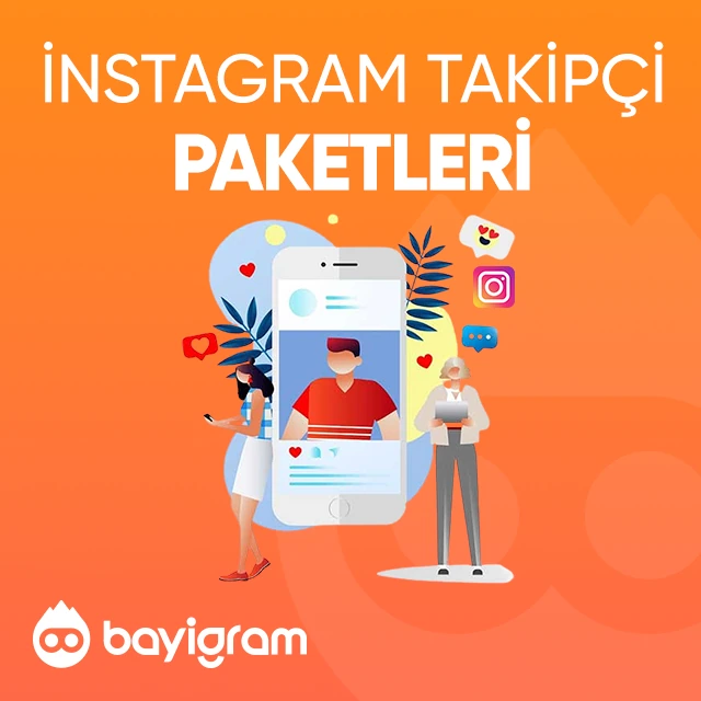 instagram takipçi paketleri