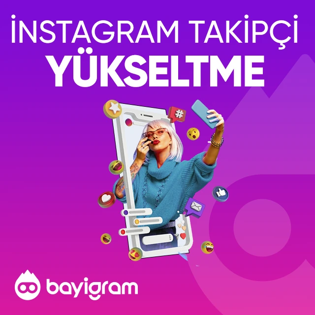 İnstagram Takipçi Yükseltme