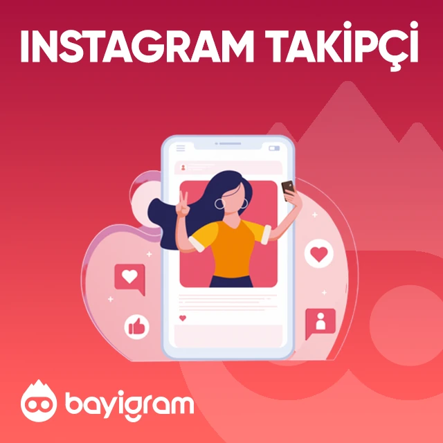 instagram takipçi