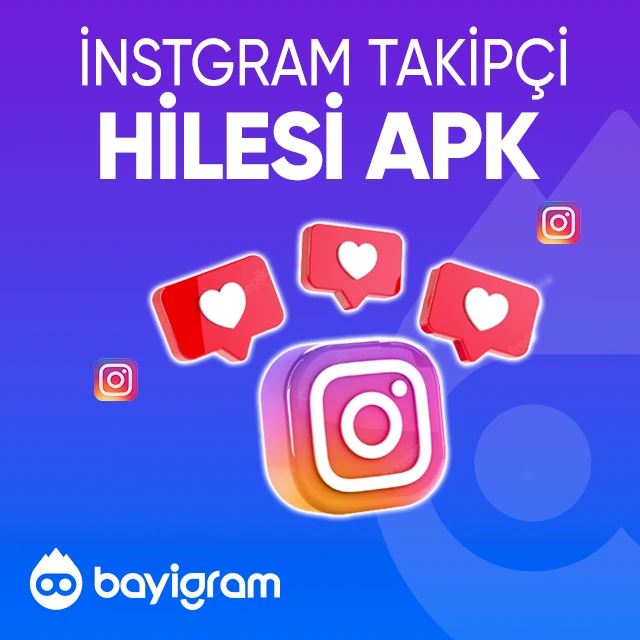 İnstagram Takipçi Hilesi APK