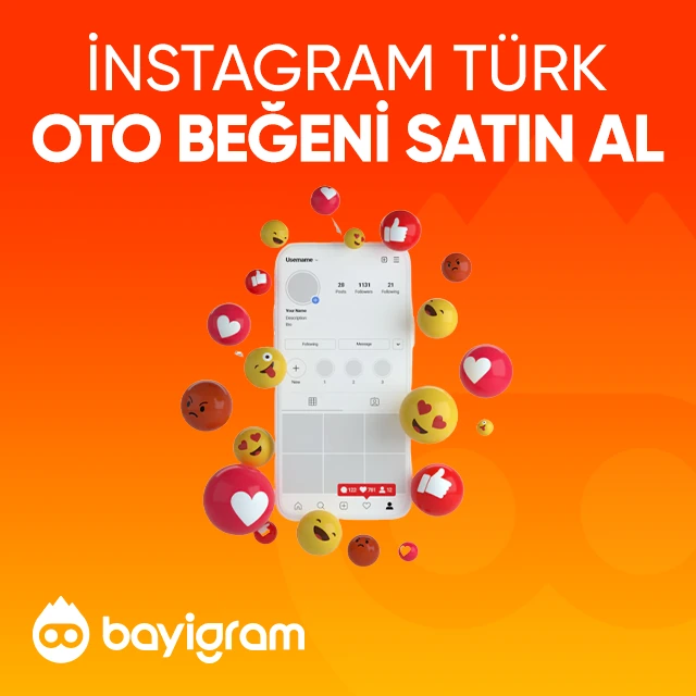 instagram türk oto beğeni satın al