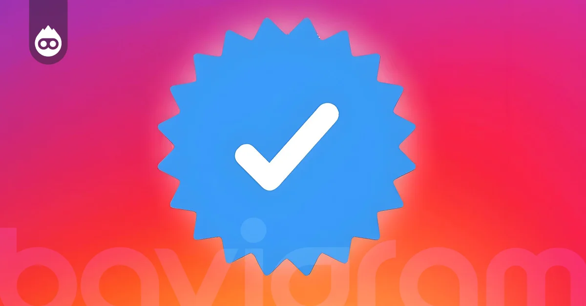 Instagram Mavi Tik Nasıl Alınır