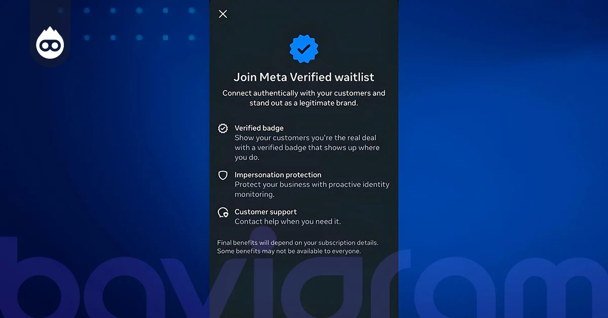 Instagram’da Kimler Mavi Tik Alabilir