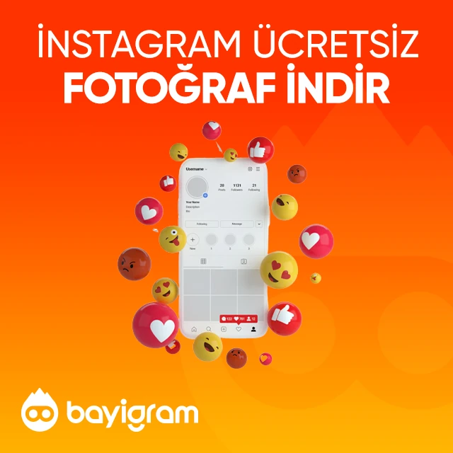 instagram ücretsiz fotoğraf indir
