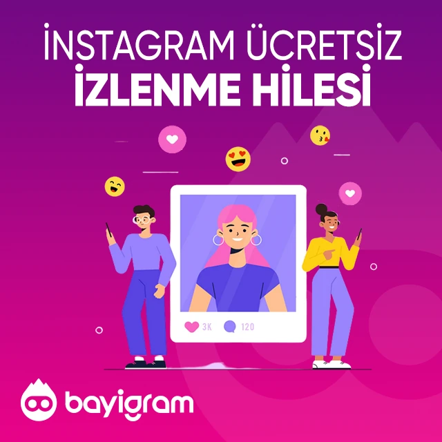 instagram ücretsiz izlenme hilesi