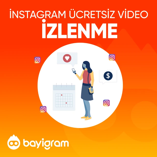 instagram ücretsiz video izlenme