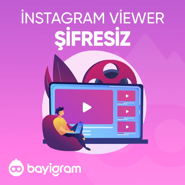 instagram viewer şifresiz