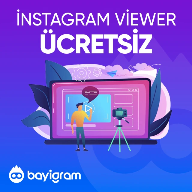 instagram viewer ücretsiz