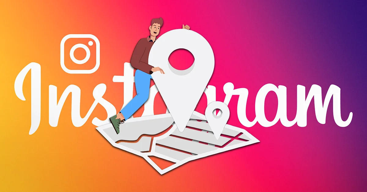 Instagram Yeni Konum Ekleme