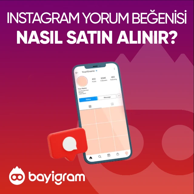 Instagram Yorum Beğeni  Nasıl Satın Alınır?