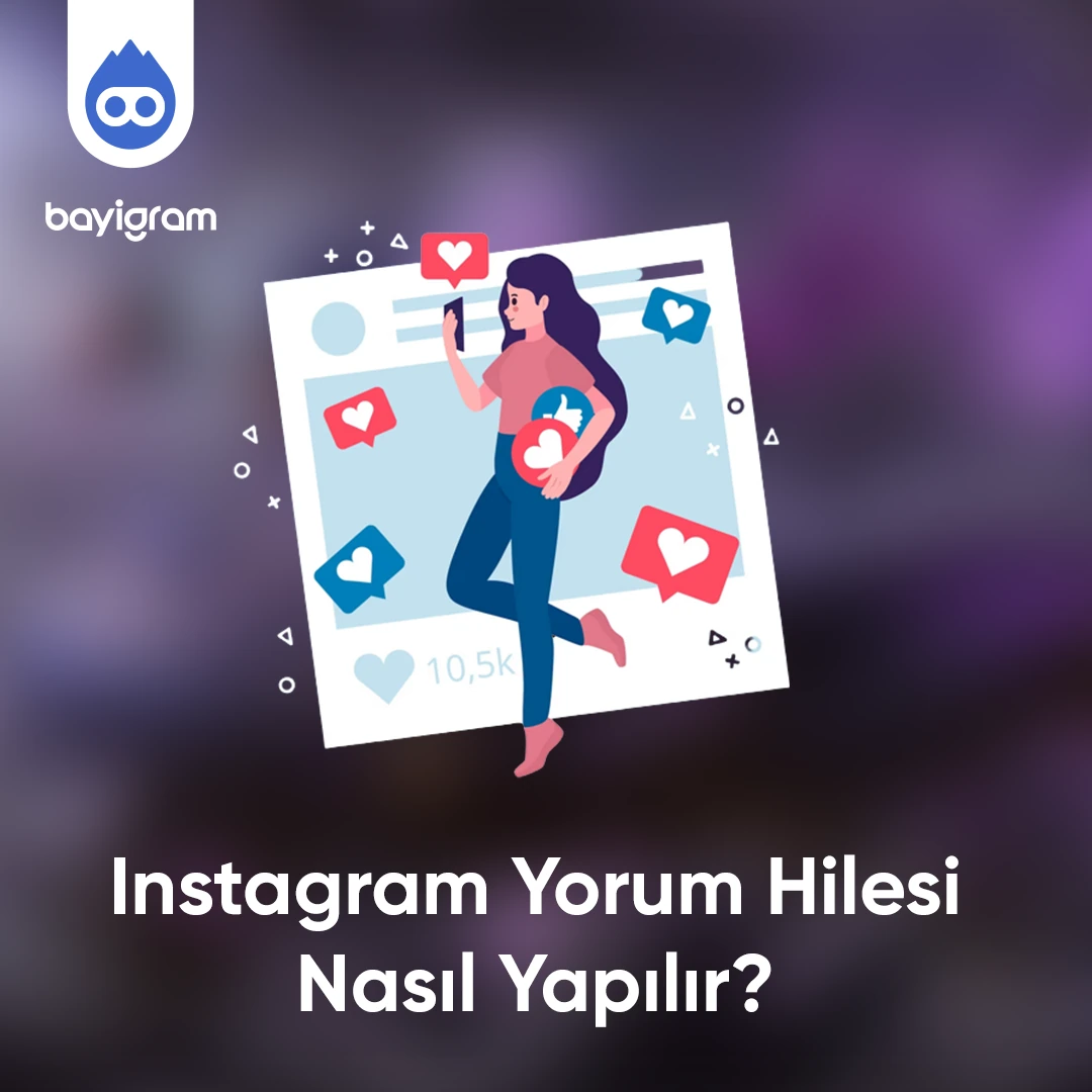Instagram Ücretsiz Yorum Nasıl Yapılır?