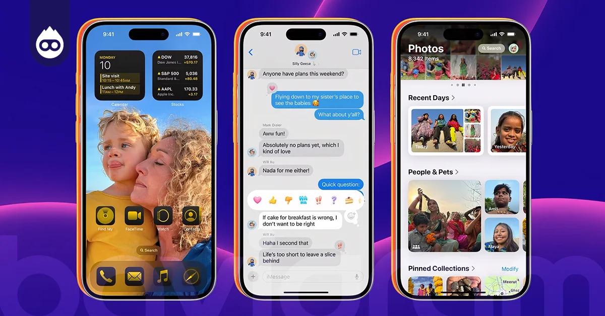 iOS 18 Alan iPhone Modelleri Hangileri