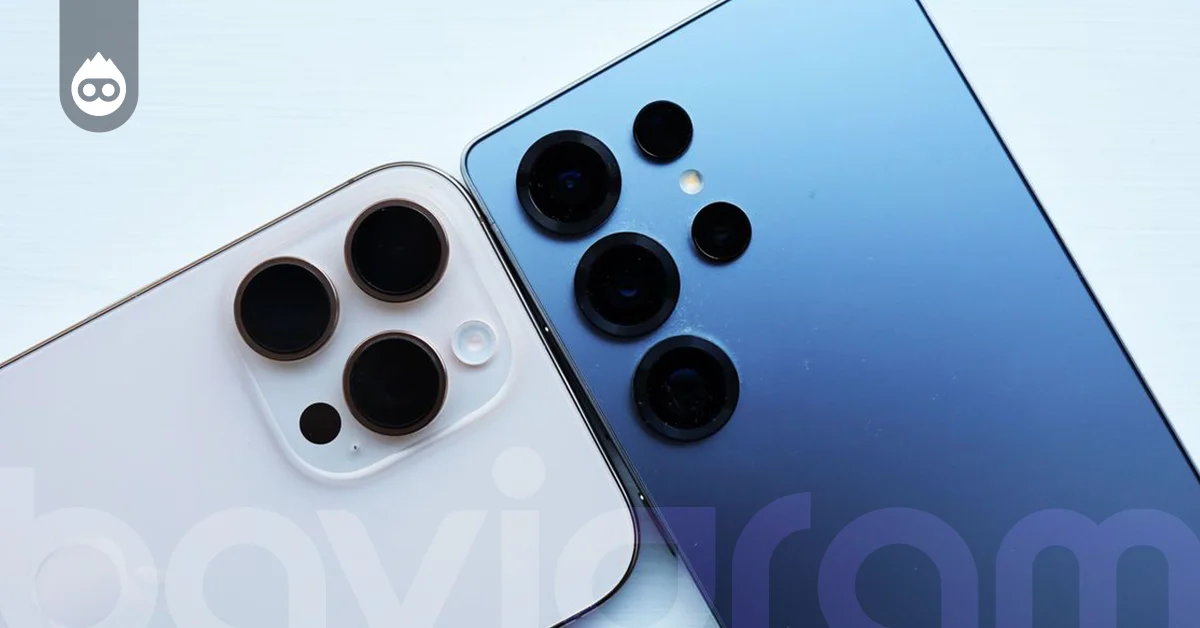 iPhone 16 Pro Max ve Samsung Galaxy S25 Ultra Batarya Karşılaştırması