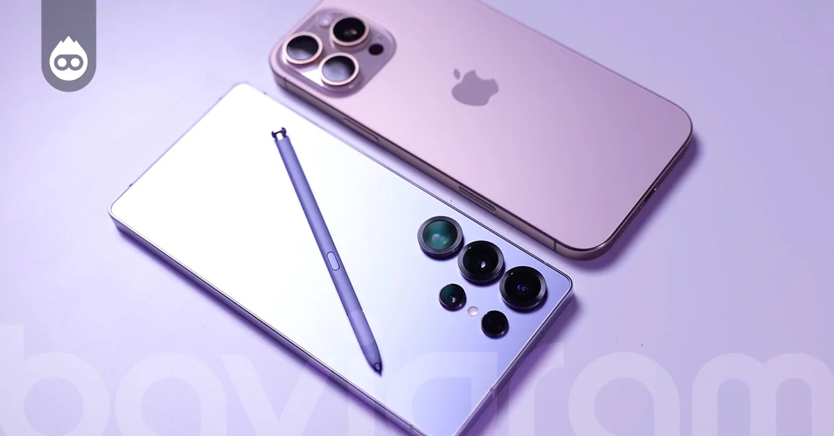 iPhone 16 Pro Max ve Samsung Galaxy S25 Ultra İncelemesi Hangisi Alınır