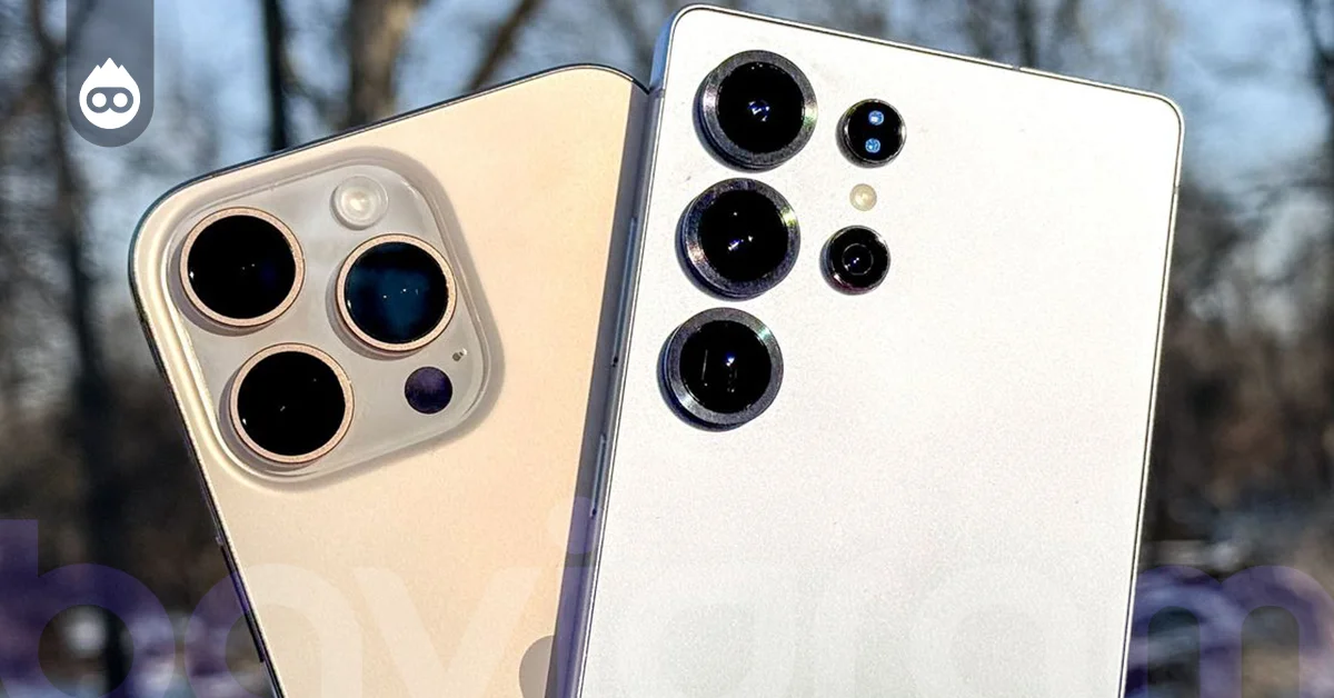 iPhone 16 Pro Max ve Samsung Galaxy S25 Ultra İşlemci Karşılaştırması