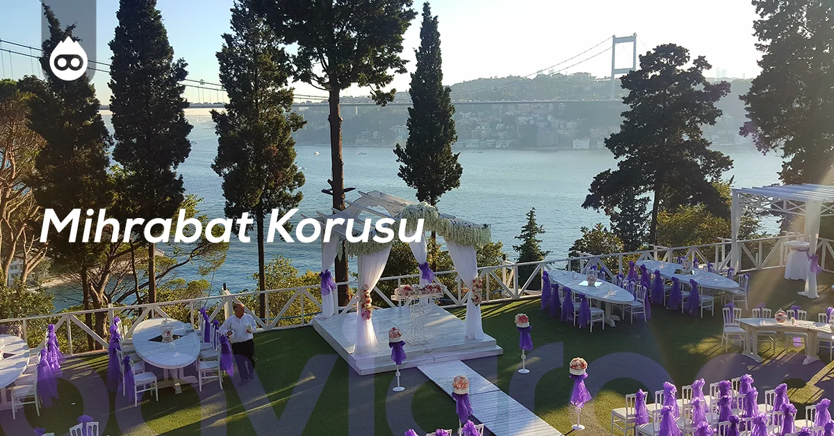 İstanbul Gezilecek Yerler Mihrabat Korusu