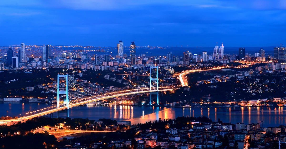 İstanbul Gezilecek Yerler - İstanbul Gezi Rehberi