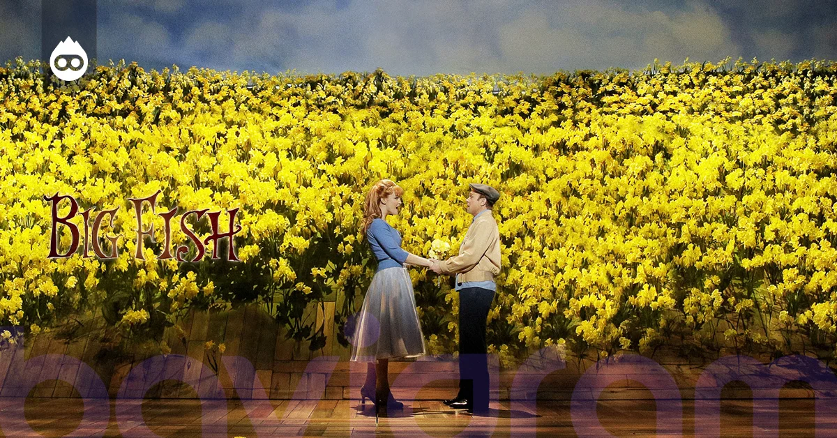 İzlenmesi Gereken Filmler Big Fish