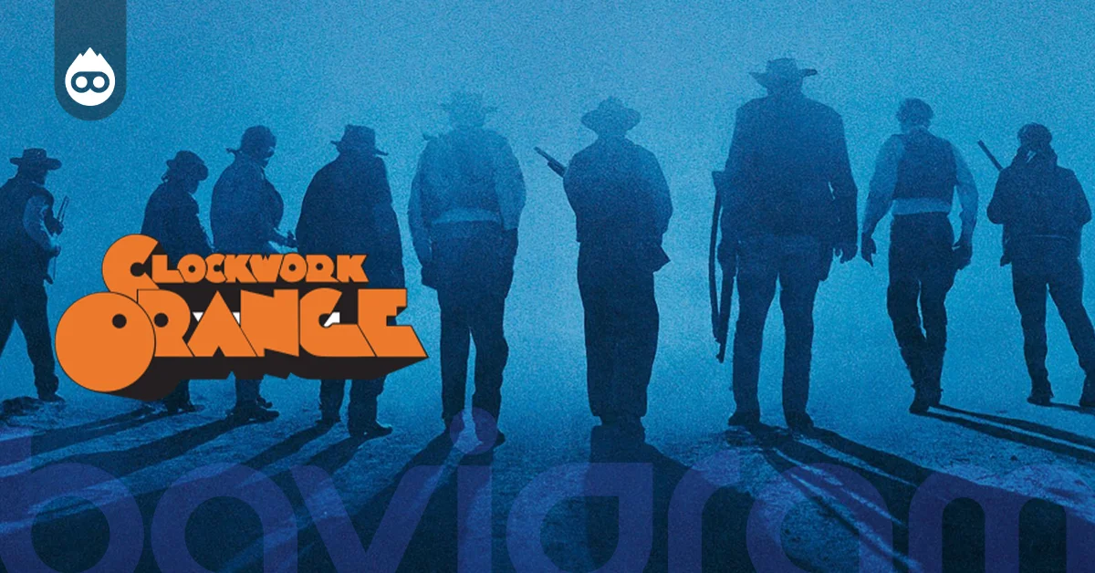 İzlenmesi Gereken Filmler Clockwork Orange