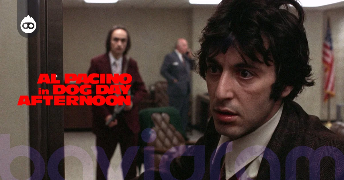 İzlenmesi Gereken Filmler Dog Day Afternoon