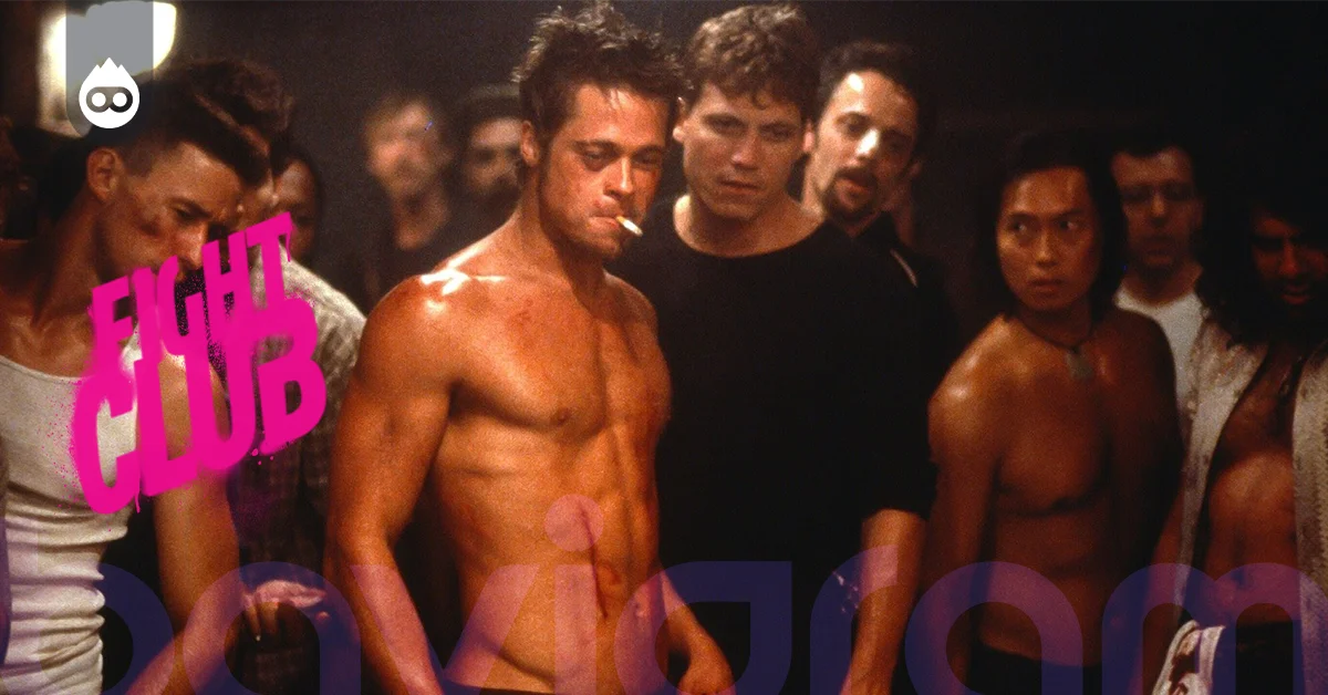 İzlenmesi Gereken Filmler Fight Club