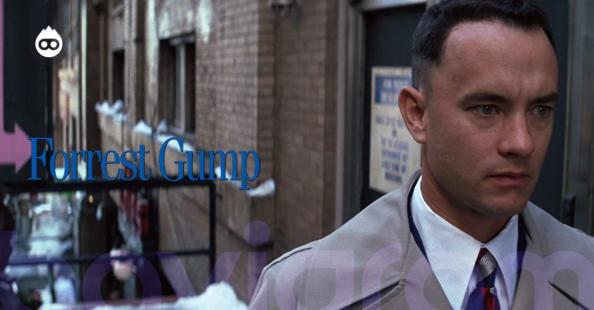 İzlenmesi Gereken Filmler Forrest Gump