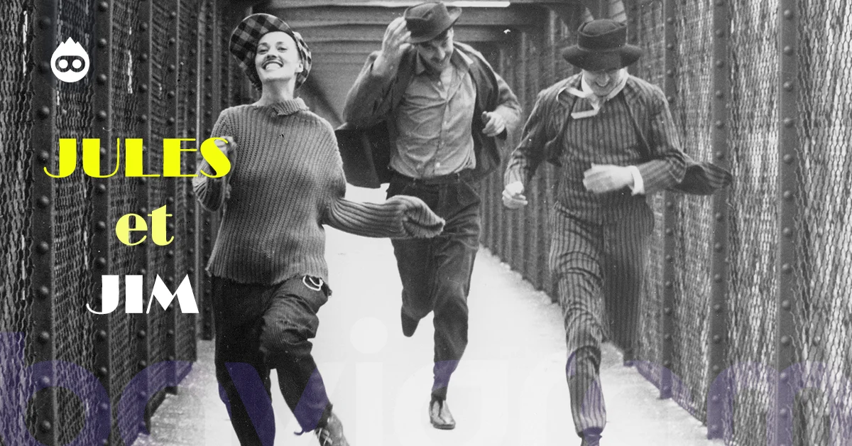 İzlenmesi Gereken Filmler Jules et Jim