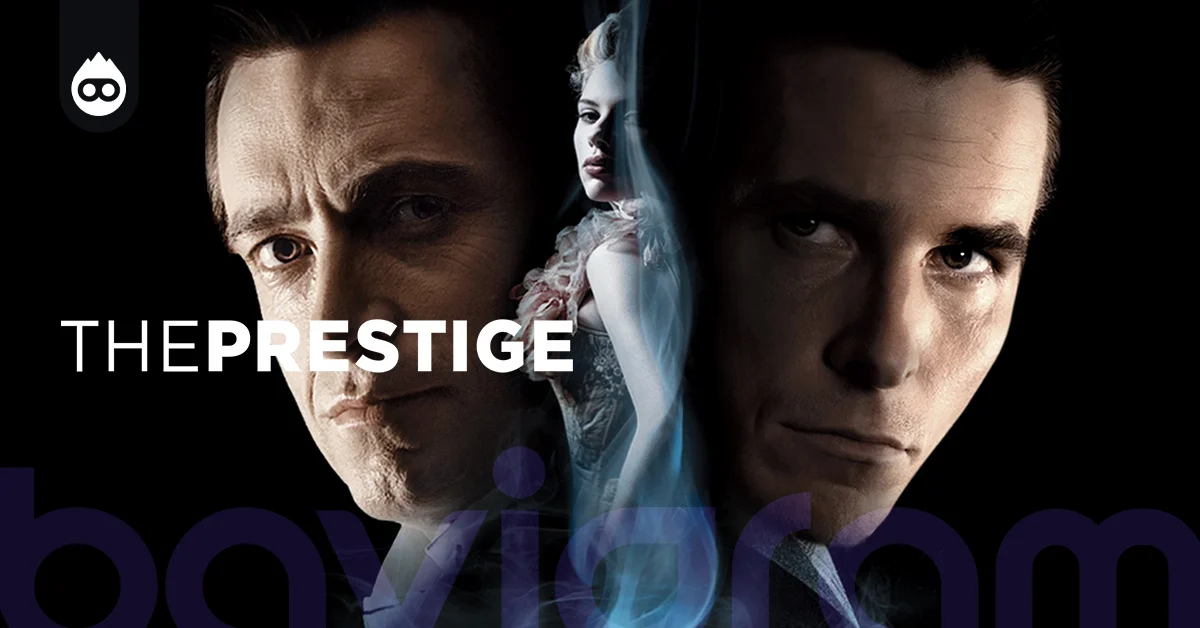 İzlenmesi Gereken Filmler The Prestige