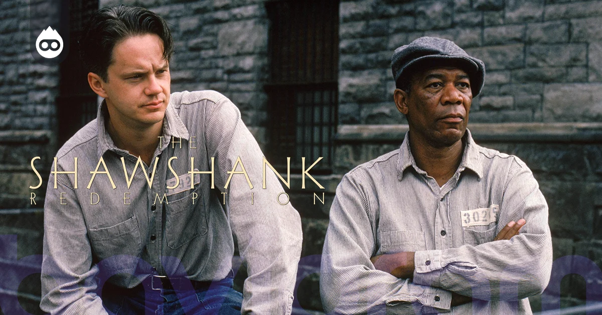 İzlenmesi Gereken Filmler The Shawshank Redemption
