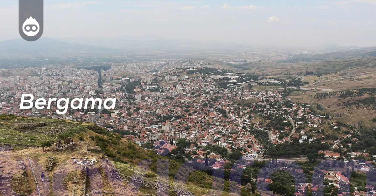 İzmir Gezilecek Yerler Bergama