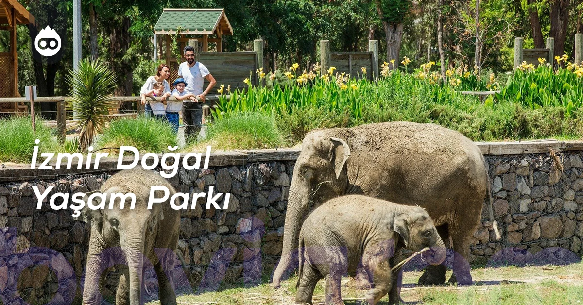 İzmir Gezilecek Yerler İzmir Doğal Yaşam Parkı