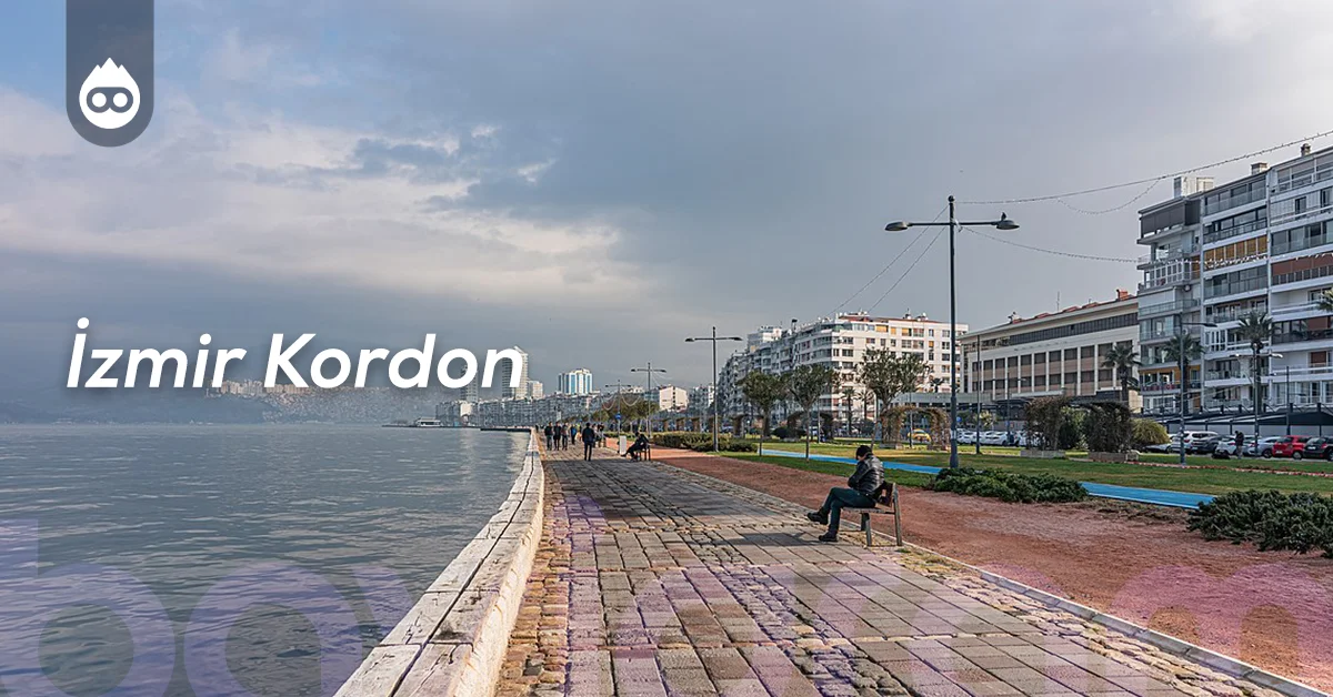 İzmir Gezilecek Yerler İzmir Kordon