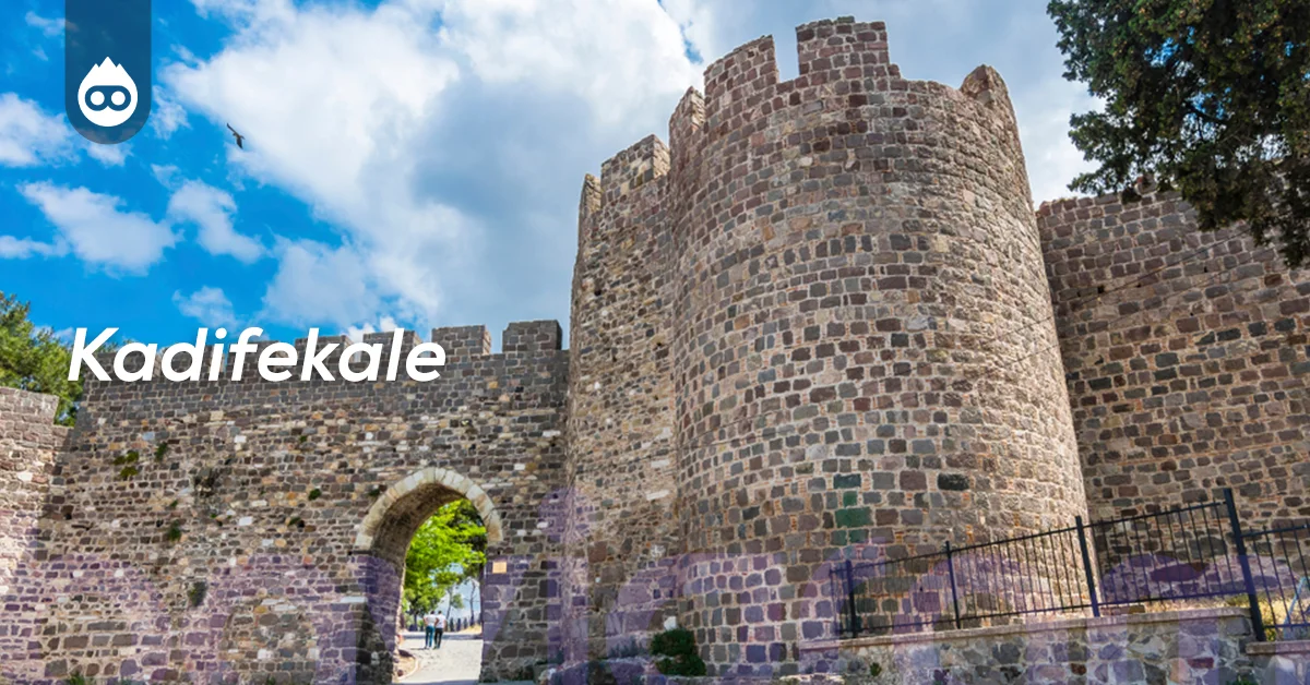 İzmir Gezilecek Yerler Kadifekale