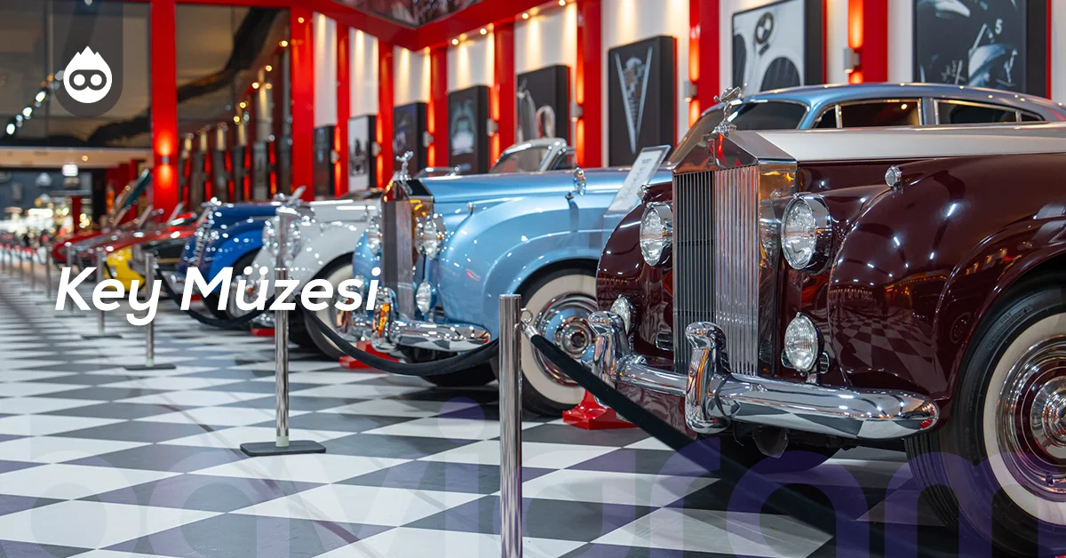 İzmir Gezilecek Yerler Key Müzesi