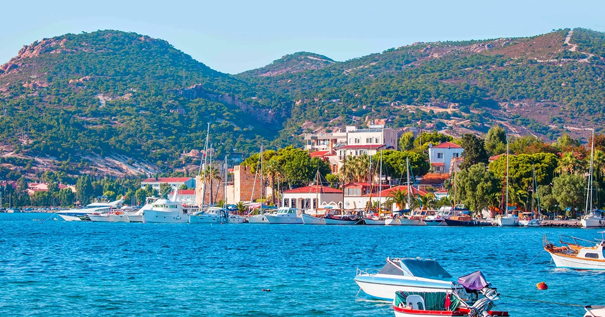 İzmir Gezilecek Yerler - İzmir Gezi Rehberi