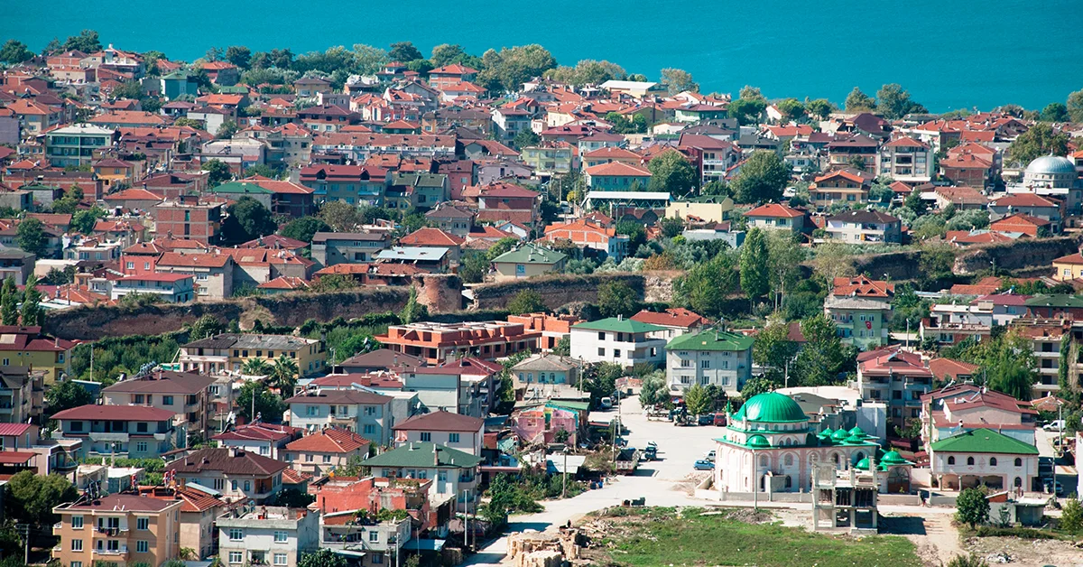 İznik Gezilecek Yerler - İznik Gezi Rehberi
