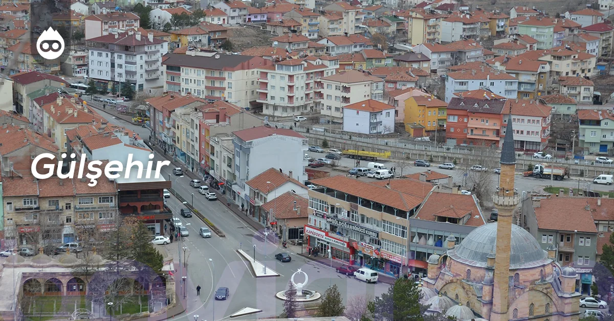 Kapadokya Gezilecek Yerler Gülşehir