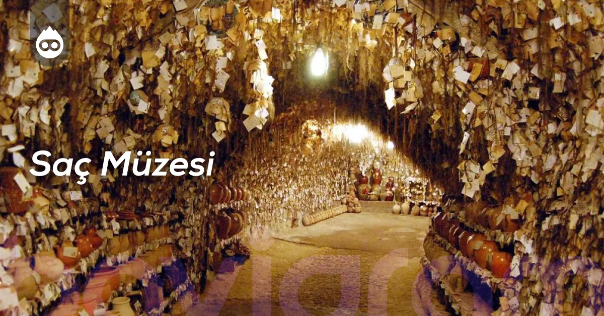 Kapadokya Gezilecek Yerler Saç Müzesi