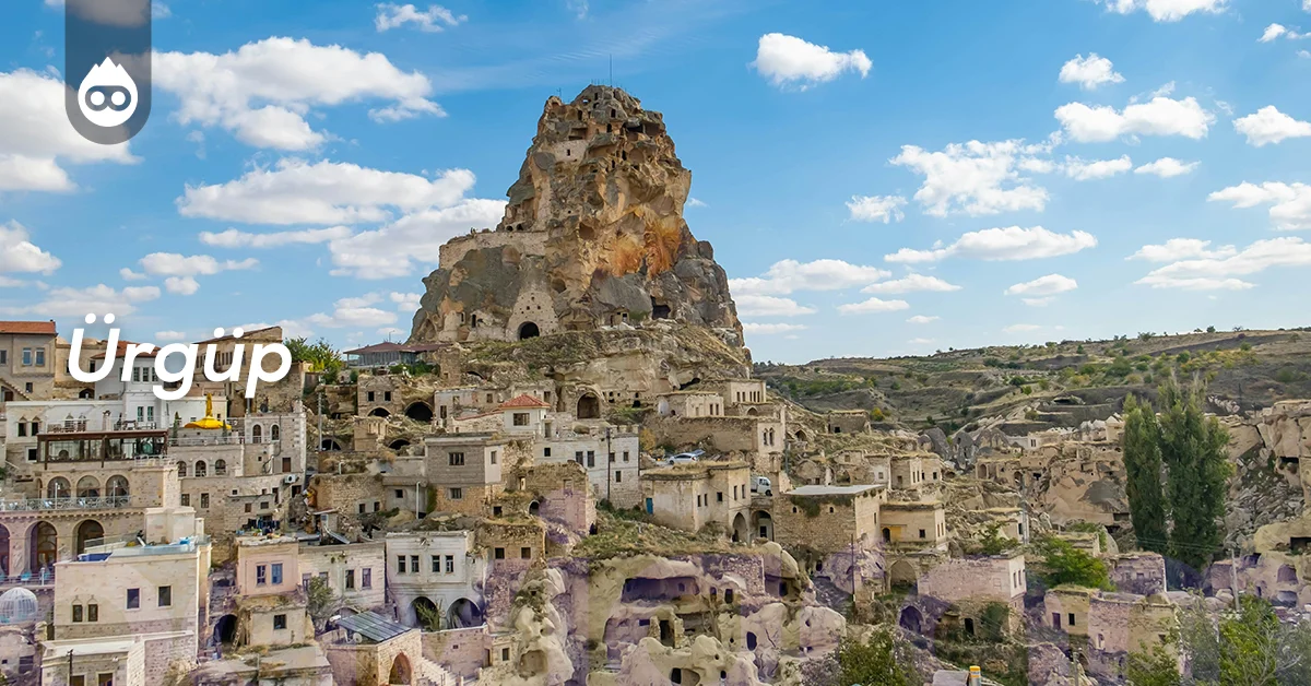 Kapadokya Gezilecek Yerler Ürgüp