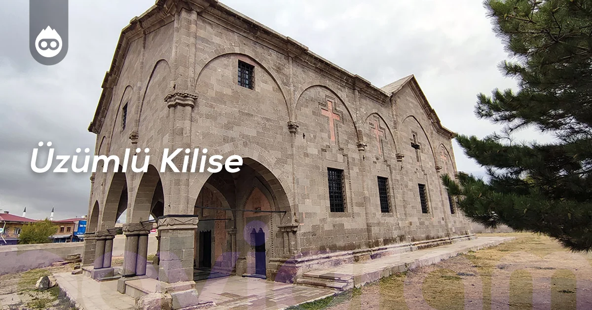 Kapadokya Gezilecek Yerler Üzümlü Kilise