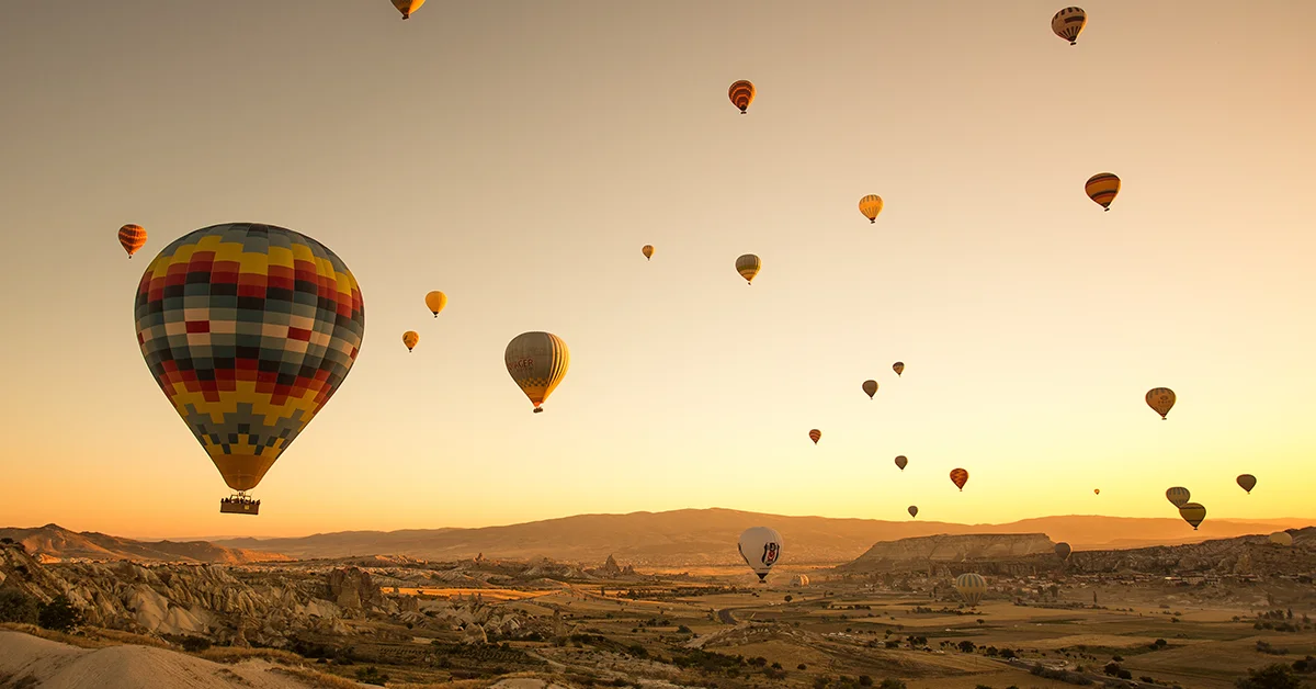 Kapadokya Gezilecek Yerler - Kapadokya Gezi Rehberi