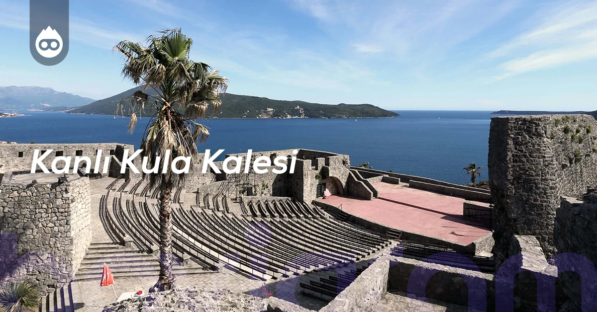 Karadağ Gezilecek Yerler Kanlı Kula Kalesi