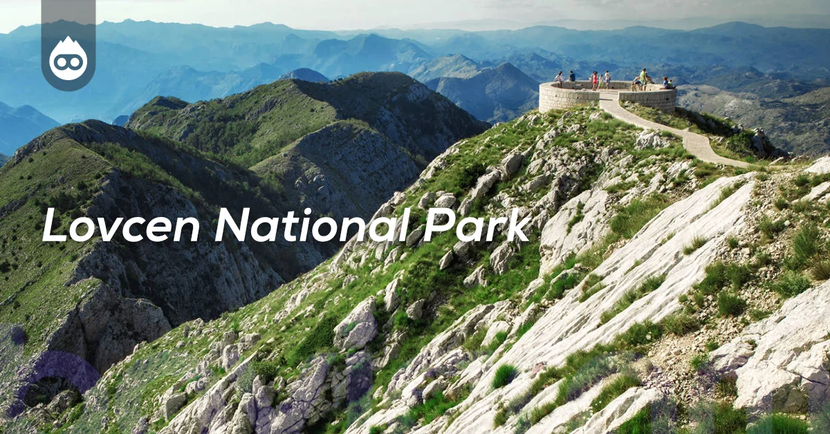 Karadağ Gezilecek Yerler Lovcen National Park
