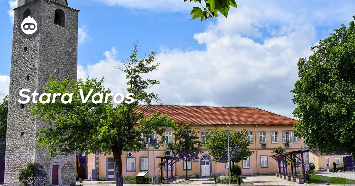 Karadağ Gezilecek Yerler Stara Varos